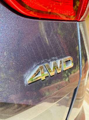 Kia Sportage 2018 4X4 image 5