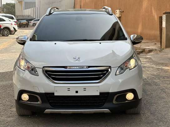 Peugeot 3008  2016 image 1