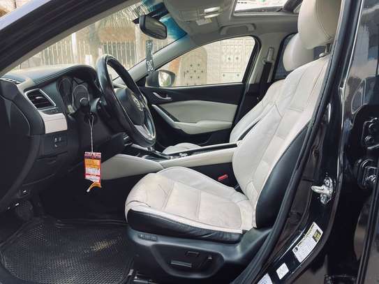 MAZDA 6 GT FULL option image 8