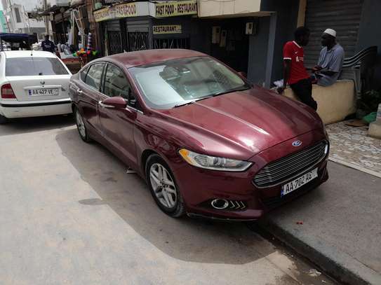 Ford fusion 2014 image 7