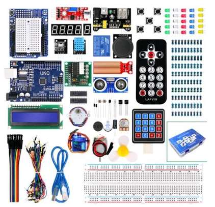 Kit arduino complet image 1
