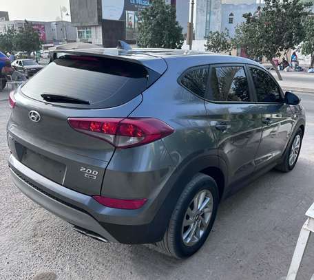 Hyundai Tucson 2017 image 12