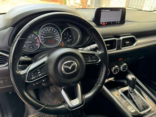 Mazda cx5 2017 image 12