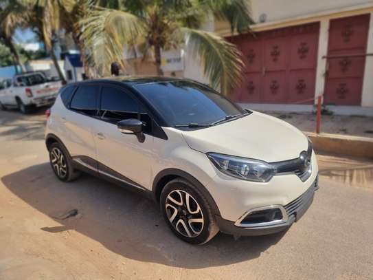 Renault  : QM3  Année 2016 image 1