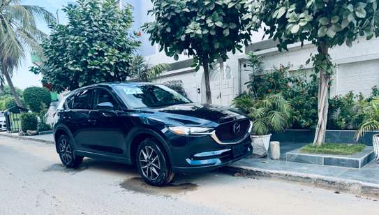 MAZDA CX5 GRAND TOURING 2017 image 3
