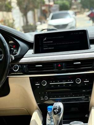 BMW X6 2017 image 8