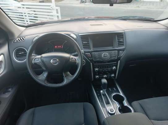 Nissan phatfinder 2017  ( 7 places ) image 5