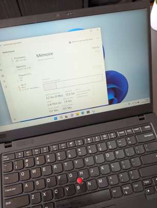 Ordinateur Lenovo x1 Carbone i7 8th /16gb ral image 5