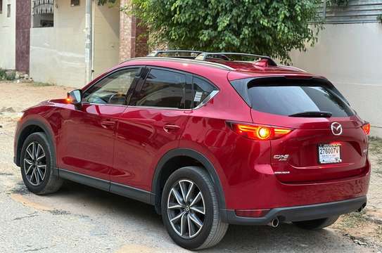 Mazda  CX-5 Gt ☑️Année :   2018 image 5