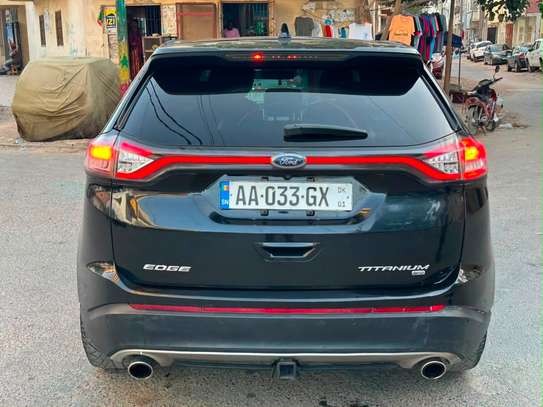 Ford edge titanium image 5