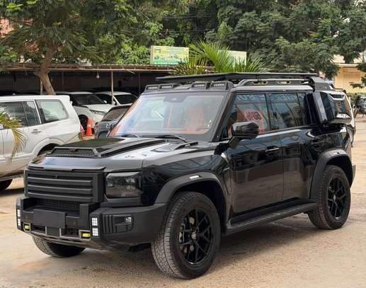 Jetour T2 xwD Année:2025 image 7