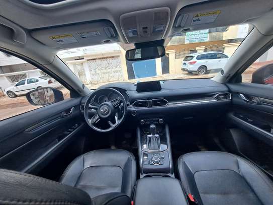 Mazda cx5 gt 2017 image 8