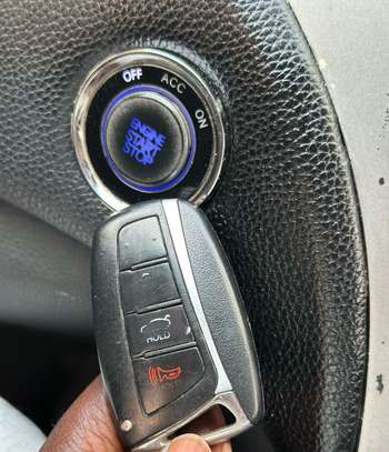 HYUNDAI GRANDEUR FULL Option image 9