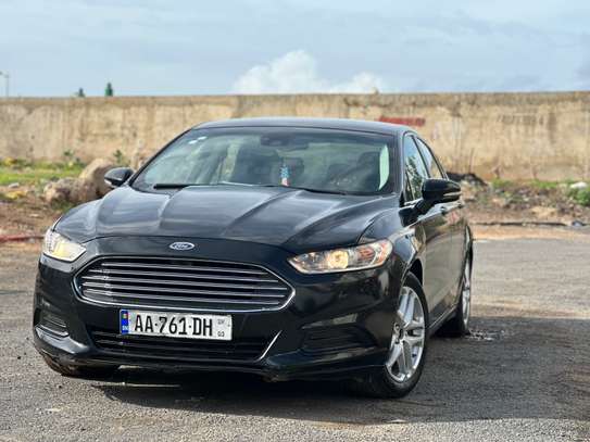 Ford fusion 2014 se image 1