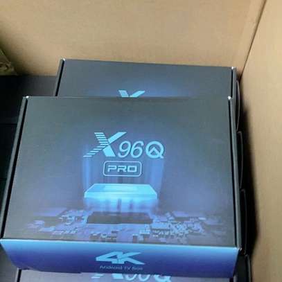 Box X96Q Pro 4K image 1