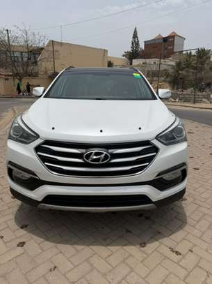 HYUNDAI SANTA FE 2017 image 6