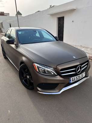 Mercedes c300 année 2016 image 6