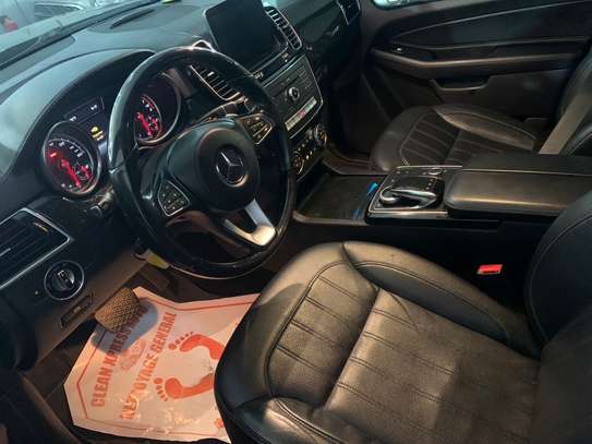 Mercedes-Benz GLS 450 2018 image 6