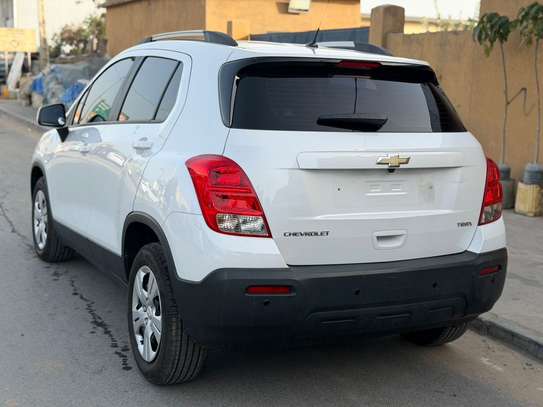 CHEVROLET TRAX  2017 image 3