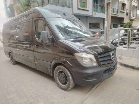 Mercedes Sprinter image 1