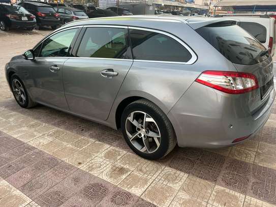 Peugeot 508 full optional image 4