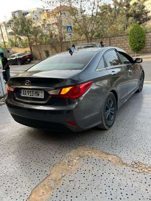 HYUNDAI SONATA 2014 image 3