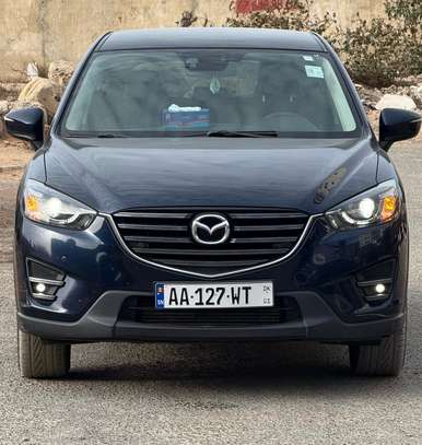 Mazda CX5 2017 image 3