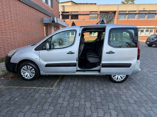 CITROEN BERLINGO 2016 image 7