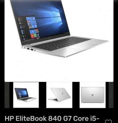 Hp elitebook 840 G7 image 3
