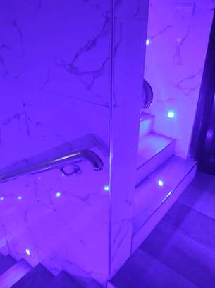 Magnifique studio meublé Marie Ibou Cité poste Djily Mbay image 5