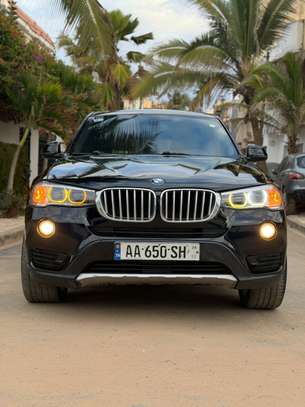 BMW X3 2016 2e main image 8
