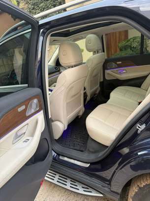 Mercedes GLE 450 image 5