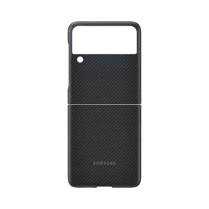 Coque Samsung Galaxy Z Flip3 en Aramid image 1