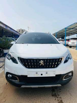 Peugeot 2008 2018 image 1