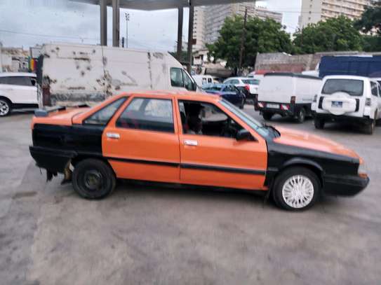 Taxi R21 papier complet image 5