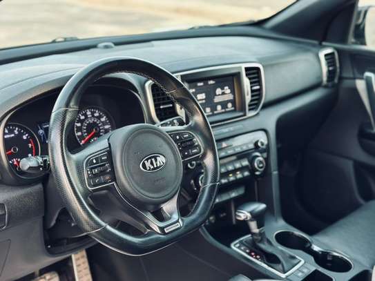 KIA SPORTAGE 2019 image 7