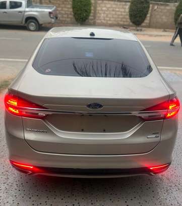 Ford fusion SE année 2017 AWD image 7