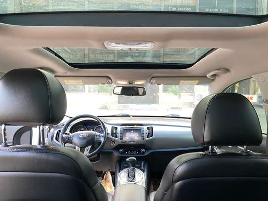 Kia Sportage Venat full options cuir toit ouvrant image 3