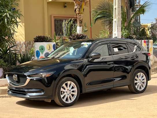 Mazda Cx-5 GT 2019 image 5