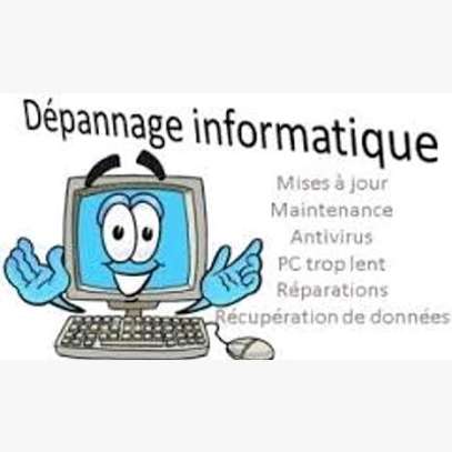 Offres de services informatiques et vidéosurveillance image 1