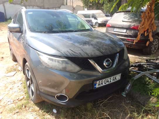 Nissan Qashqai 2019 image 3