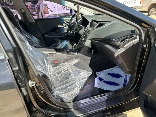 HYUNDAI GRANDEUR 2016 image 6