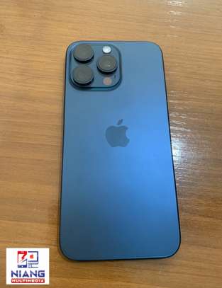 iPhone 15 pro max image 1