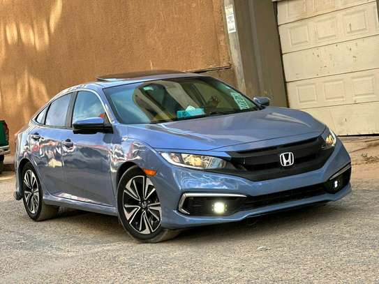 Honda civic année 2017 image 5