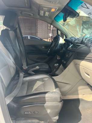 Chevrolet Buick 2016 Toit ouvrant image 5