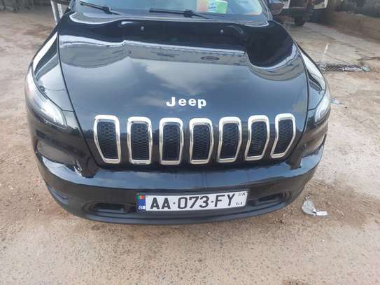JEEP CHEROKEE 2016 image 2