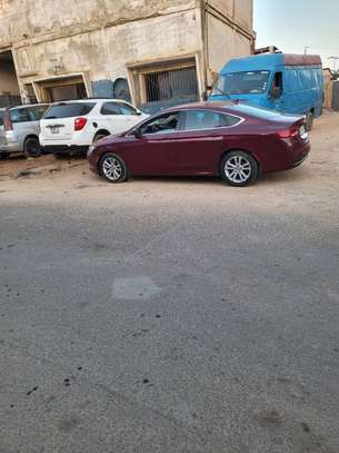 Chrysler 2016 image 5