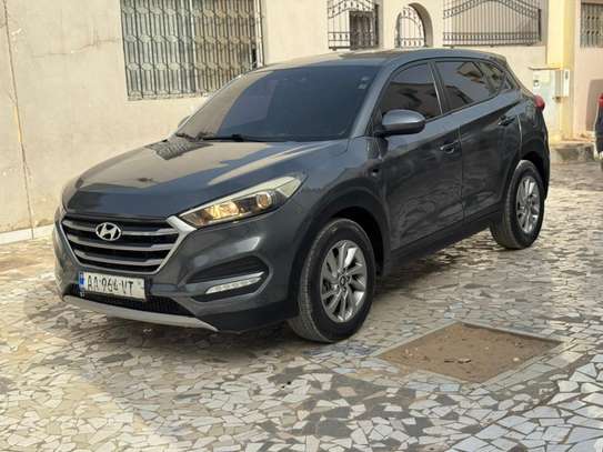 Hyundai Tucson image 8