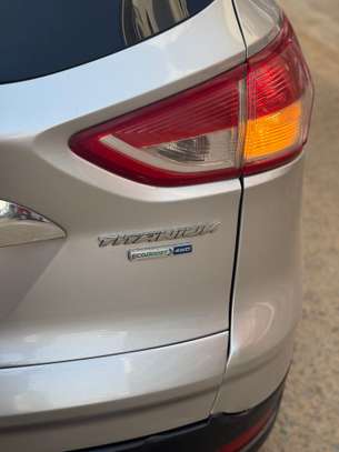 FORD ESCAPE TITANIUM version 4*4 2014 image 6