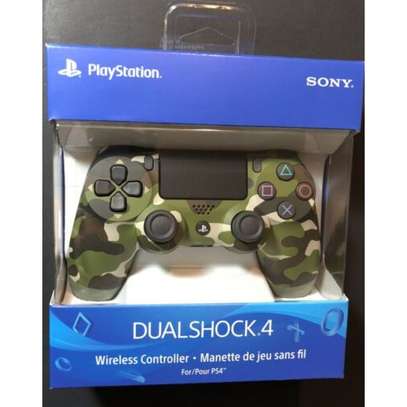 manette ps4 couleur camouflage image 2